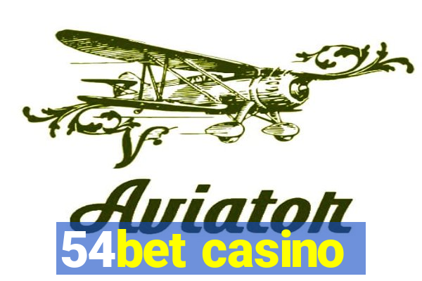 54bet casino